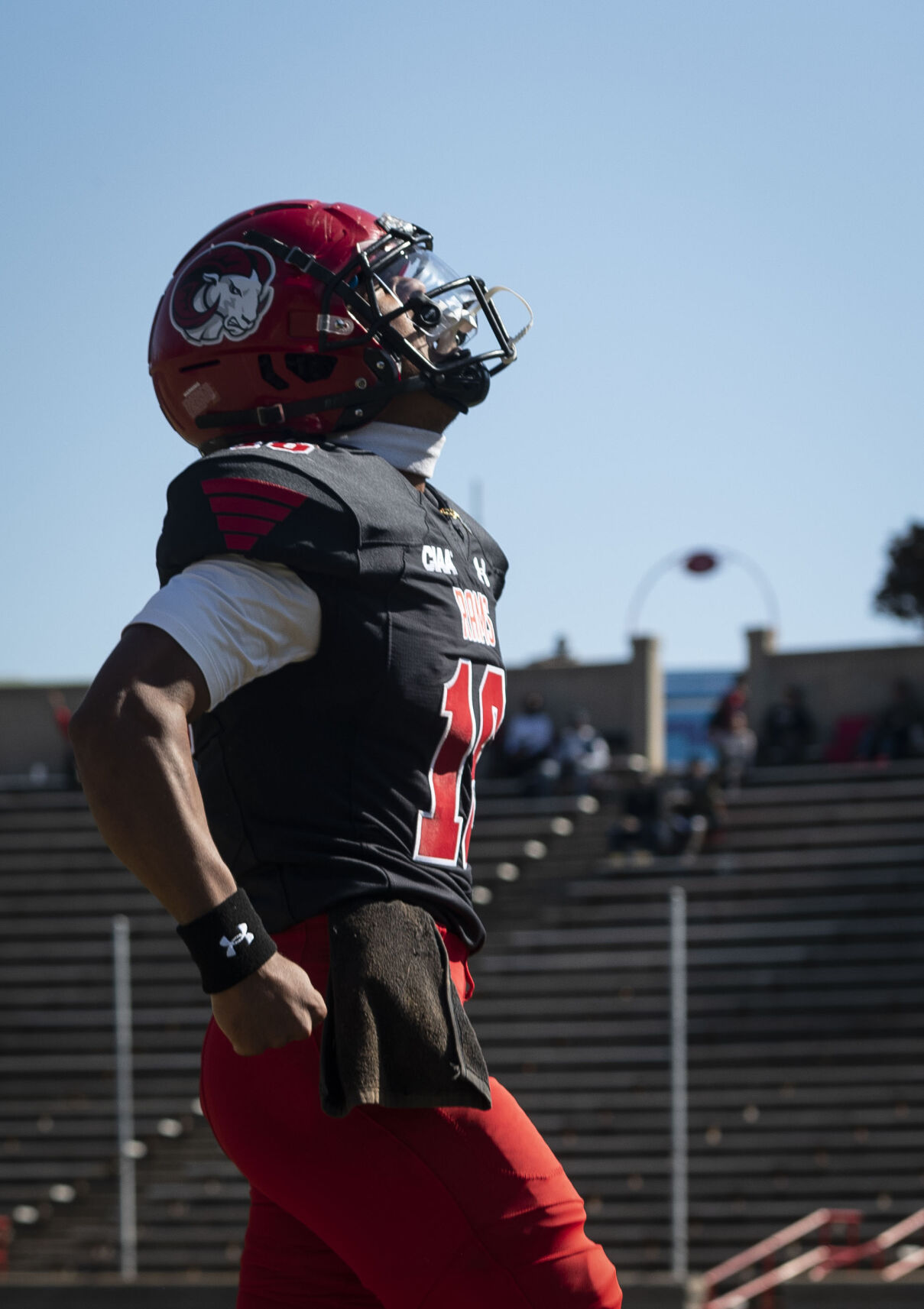 Winston-Salem State Shaw Football